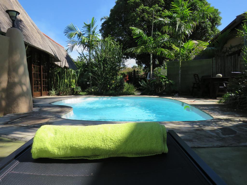 Afrikhaya Guest House St. Lucia Exterior foto