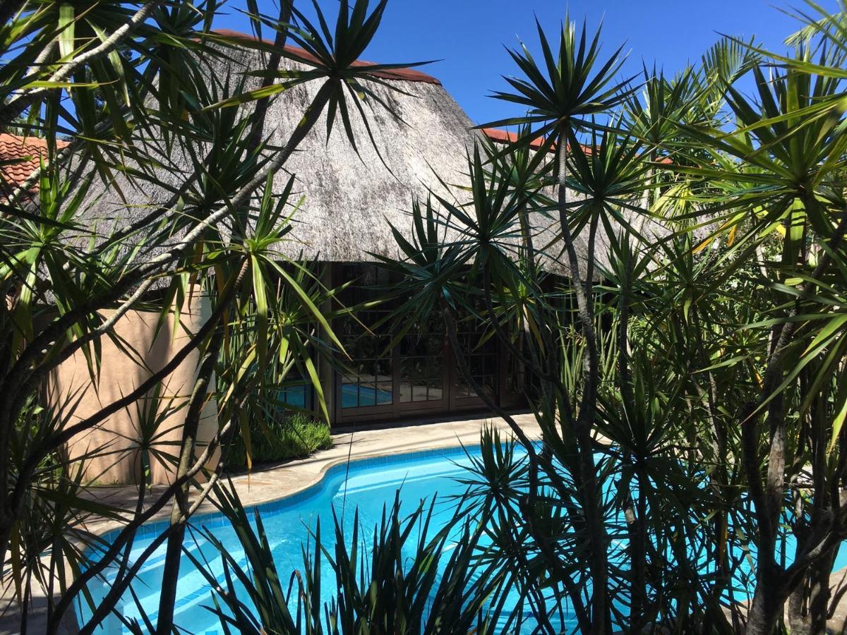 Afrikhaya Guest House St. Lucia Exterior foto
